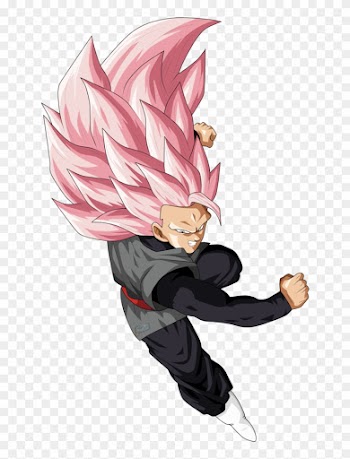 Goku Black Super Saiyan Rose 3 By Chronofz - Goku Black Ssj Rose 3