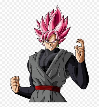 Goku Black Super Saiyan Rose By Aashananimeart - Dragon Ball Super Black Ssj Rose