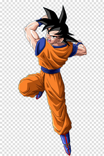 Goku Clipart