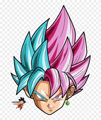 Goku Super Sayajin Blue Rose By Lucario-strike - Super Saiyan Rose Goku