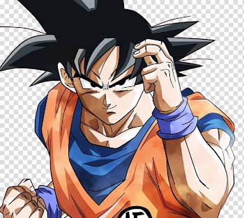 Goku Vegeta Anime Animation Dragon Ball, goku transparent background PNG clipart