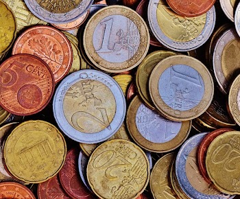 Gold 20 Round Coins