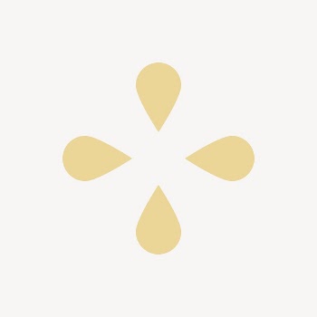 Gold abstract collage element vector | Free Vector - rawpixel