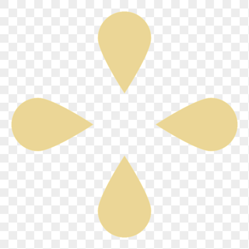 Gold abstract png element sticker, | Free PNG - rawpixel