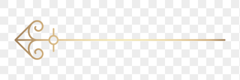 Gold arrow png sticker, transparent | Free PNG - rawpixel