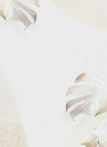 Gold background, leaf border design | Free Photo - rawpixel