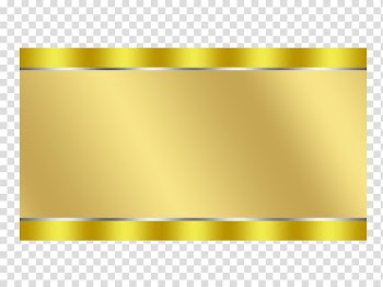 Gold background transparent background PNG clipart
