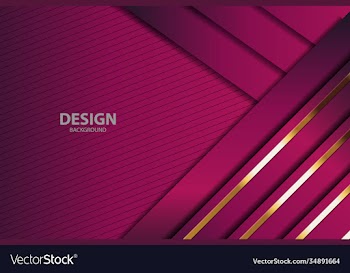 gold banner abstract background board for text
