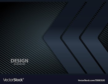 gold banner abstract background board for text