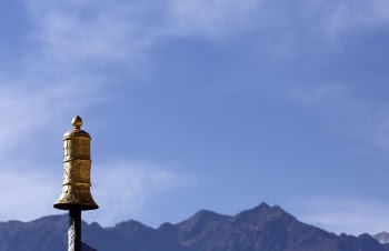 Gold Bell Post 
