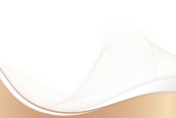 Gold border background, white modern | Free Vector - rawpixel