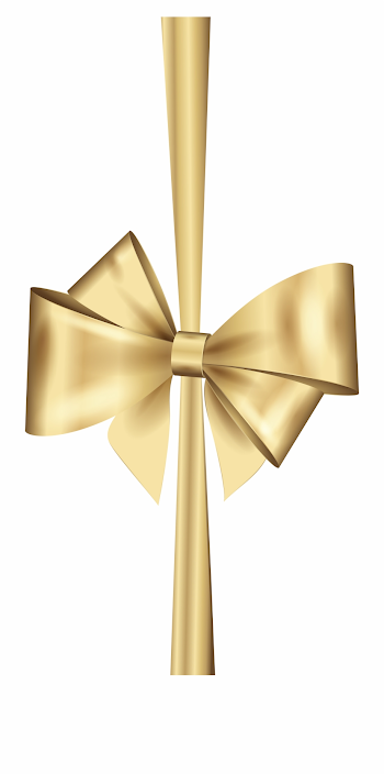 Gold Bow Png - Gold Bow Clip Art Transparent Free PNG Images ...