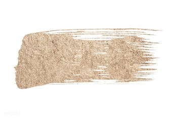 Gold brush stroke background | Free stock psd mockup - 552553