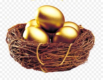 Gold Business loan Finance - Eggs,egg 
