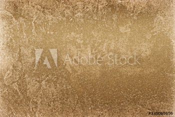 Gold cement wall texture