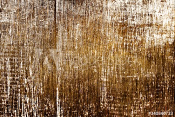 Gold cement wall texture