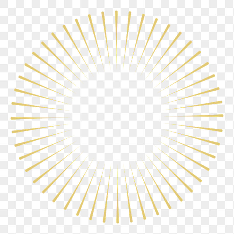 Gold Chinese firework png sticker, | Free PNG - rawpixel