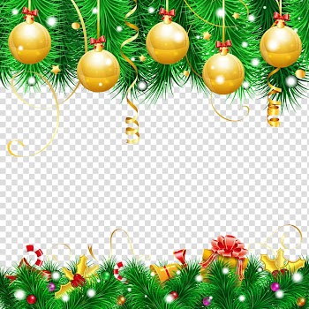 Gold Christmas bauble , Christmas decoration Christmas ornament Christmas tree, Christmas Decor transparent background PNG clipart