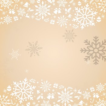 Gold Christmas winter holiday background with.. | Free stock vector - 494127