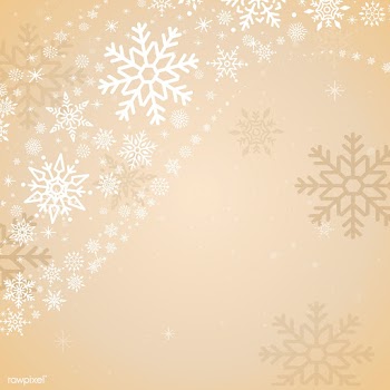 Gold Christmas winter holiday background with.. | Free stock vector - 494143