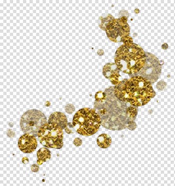 Gold Circle Watercolor painting , round gold transparent background PNG clipart