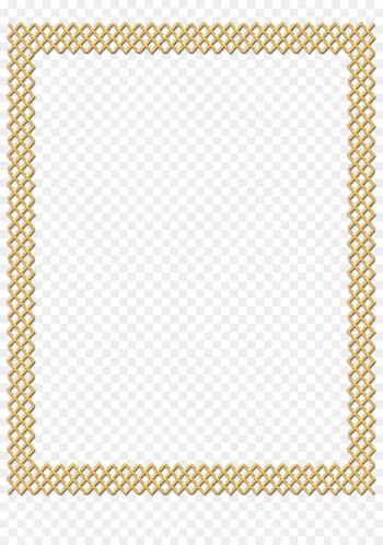 Gold Clip art - frame gold 