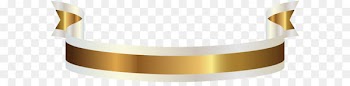 Gold Clip art - Gold and White Banner PNG Clipart Picture 