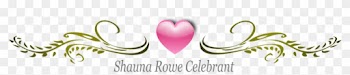 Gold Coast Wedding Celebrant - Heart