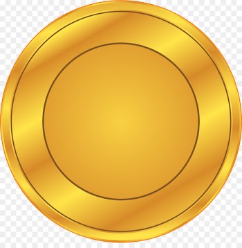 Gold coin Animation - Golden coin 