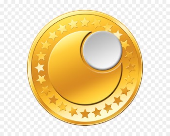 Gold coin Computer Icons Spanish escudo - coin 