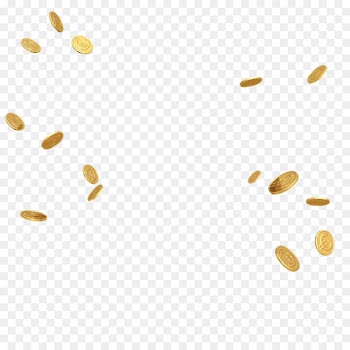 Gold coin - Drop coins 