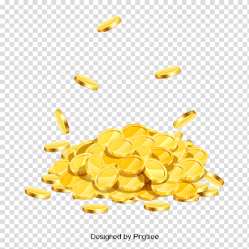 Gold Coin PNG Images | Vector and PSD Files | Free Download on Pngtree
