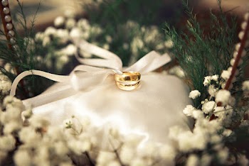 Gold-colored Ring