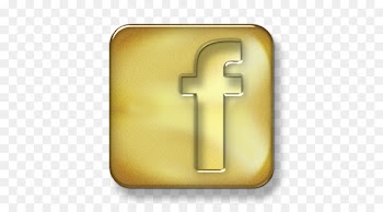 Gold Computer Icons Logo Social media - gold 