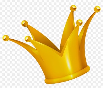 Gold Crown Clipart Cliparts And Others Art Inspiration - Gold Crown Clipart