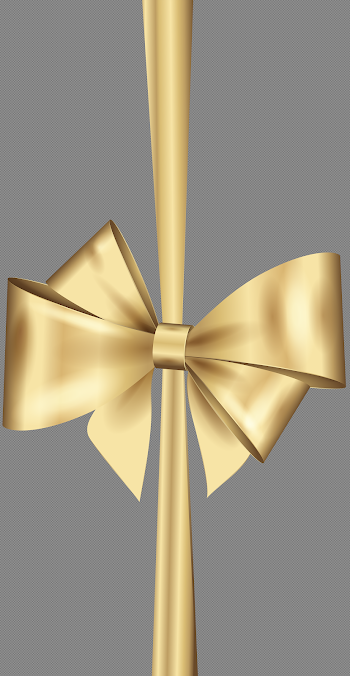 Gold Deco Bow PNG Clip Art | Gallery Yopriceville - High-Quality ...