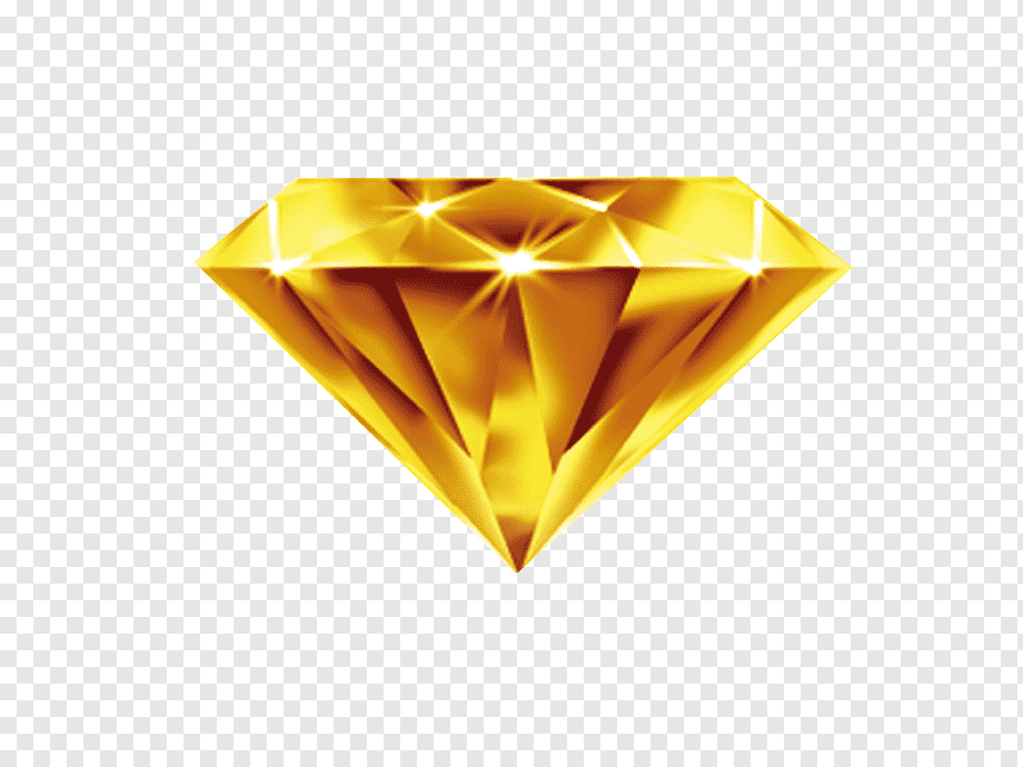 Gold Diamond Mong La Yellow, Gold Diamond, gold Coin, service, triangle png