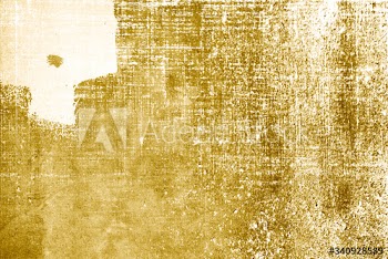 Gold distressed texture