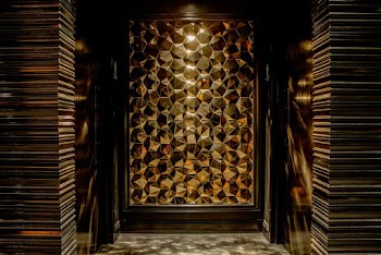 Gold Door