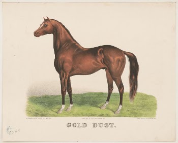 Gold dust (1875) by Cameron | Free Photo - rawpixel