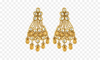 Gold Earring Orra Jewellery - jewellery 