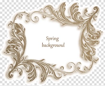 Gold Euclidean , Texture Free gold frame buckle material transparent background PNG clipart