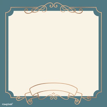 Gold frame background | Free stock vector - 553277