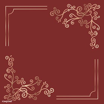 Gold frame background | Free stock vector - 553299