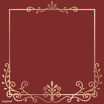 Gold frame background | Free stock vector - 553303