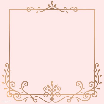 Gold frame background | Free stock vector - 553306