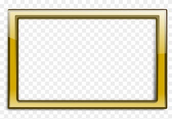 Gold Frame Free Vector 262 Transparentpng Rh Transparentpng - Free Wooden Picture Frames