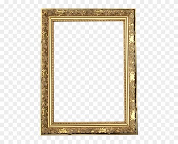 Gold Frame - Gold Frame