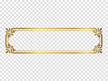 Gold frame illustration, Een goede man slaat soms zijn vrouw Solace Online Marketing Pvt Ltd Kat met een geheime missie Purse hook Shoe, Gold frame material transparent background PNG clipart