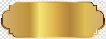 Gold frame, Label Gold , template transparent background PNG clipart
